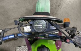 KAWASAKI KDX200SR DX200G