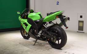 KAWASAKI ZX 10 NINJA R 2005 ZXT00C