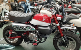 HONDA  MONKEY 125ABS JB02