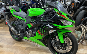 KAWASAKI NINJA ZX-6R 2023 ZX636G
