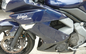 KAWASAKI NINJA 400R 2012 ER400B