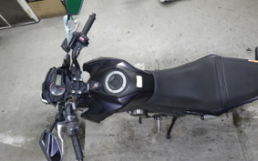 KAWASAKI Z125 PRO 1992 BR125H
