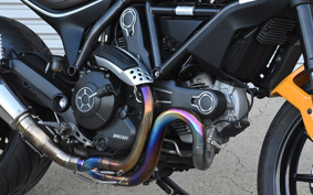 DUCATI スクランブラーアイコン 2008 K102J