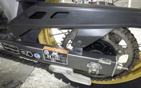 HONDA TRANSALP 700V 2014