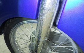 HONDA C110 SUPER CUB 2014 JA44