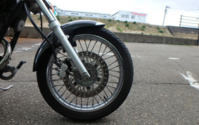 KAWASAKI ELIMINATOR 125 BN125A