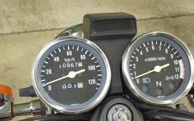 SUZUKI GN125 H 2012