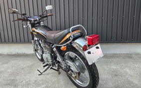 YAMAHA SR400 2006 RH01J