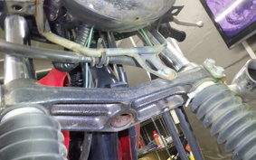 YAMAHA TW225 2023 DG09J