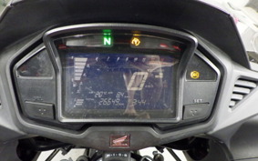 HONDA VFR800X 2015 RC80