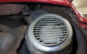 HONDA TACT 2008 AB07