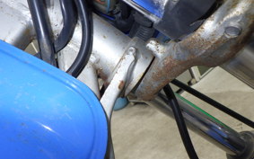 HONDA TL125 2011 JD06