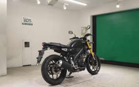 YAMAHA XSR125 2007 RE46J
