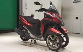 YAMAHA TRICITY 125