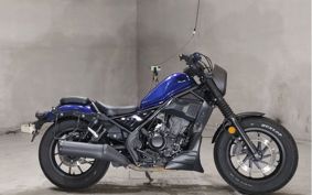 HONDA REBEL 250 S MC49