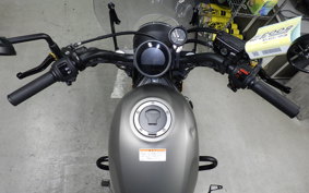 HONDA REBEL 250 A 2010 MC49