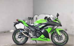 KAWASAKI NINJA250 EX250L