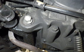 HONDA TACT Gen.4 2011 AF75