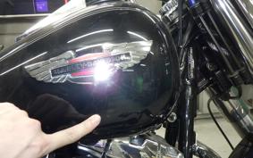 HARLEY FLSTN 1580 2009