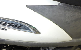SUZUKI ADDRESS V125 G 2008 CF46A