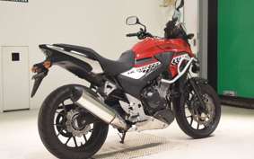 HONDA 400X 2016 NC47