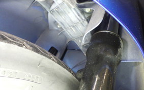 HONDA TACT Basket AF79