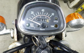 HONDA CD50 BENLY S 2009 CD50