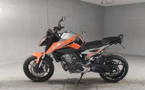 KTM 790 DUKE TU640
