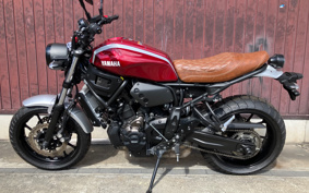 YAMAHA XSR700 2019 RM22J