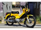Фото Honda CROSS CUB 110 2019 с японского аукциона