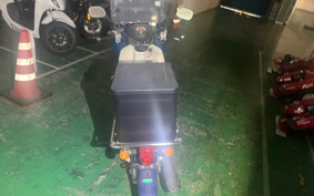 HONDA SUPER CUB50 AA07