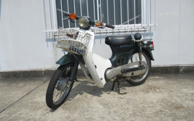 HONDA SUPER CUB50 C50