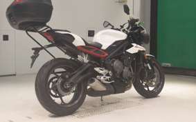 TRIUMPH STREET TRIPLE R 2018