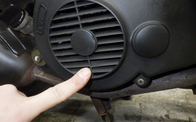 SUZUKI ADDRESS V125 G 2013 CF46A