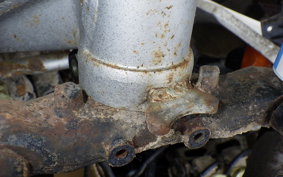 HONDA NS250F MC11