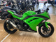 Фото Kawasaki NINJA 250 с японского аукциона
