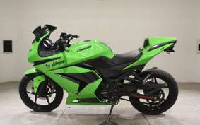 KAWASAKI NINJA 250R 1991 EX250K