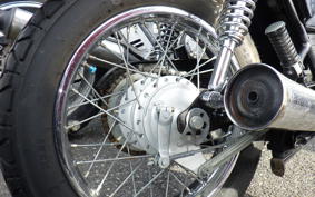YAMAHA SR125 4WP