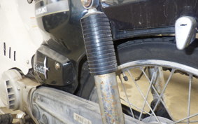 SUZUKI BIRDIE 50 E BA14A