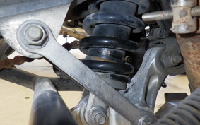 TRIUMPH TIGER800(ショルイナ