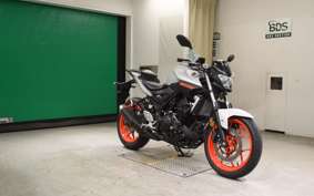 YAMAHA MT-03 2020 RH13J