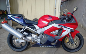 HONDA CBR929RR FIRE BLADE 2001 SC44
