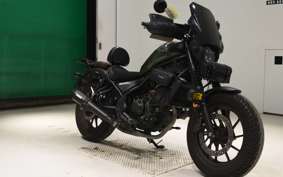 HONDA REBEL 250 A MC49