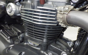 TRIUMPH SPEED TWIN 2025