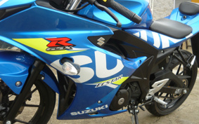 SUZUKI GSX-R125 ABS DL33B