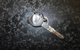 HONDA TACT-4ﾍﾞｰｼｯｸ AF75