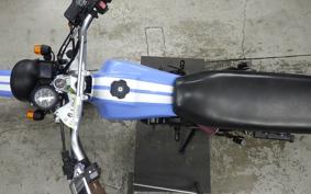 YAMAHA TW225 2006 DG09J