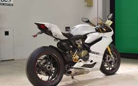 DUCATI 1199 PANIGALE S 2013