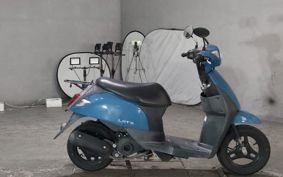 SUZUKI LET's CA4AA