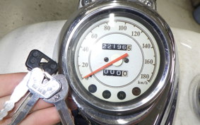 YAMAHA DRAGSTAR 400 CLASSIC 1999 4TR